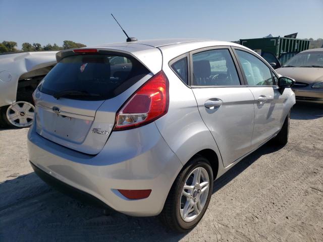 Photo 4 from auction – 2018 FORD FIESTA SE with VIN 3FADP4EJ7JM110649