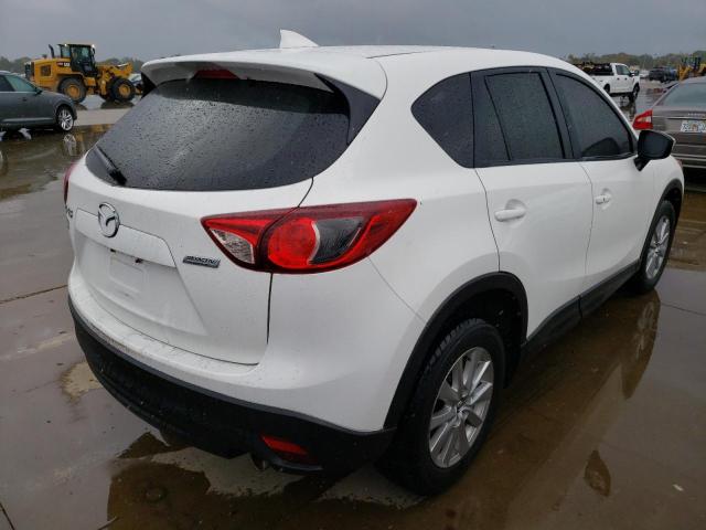 Photo 4 from auction – 2016 MAZDA CX-5 TOURI with VIN JM3KE2CY2G0643331