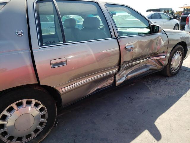 Photo 9 from auction – 1999 CADILLAC DEVILLE with VIN 1G6KD54Y3XU802168