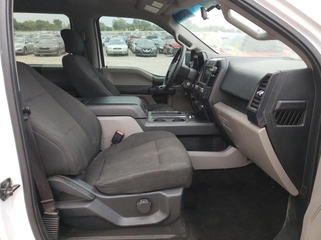Photo 5 from auction – 2017 FORD F150 SUPER with VIN 1FTEW1EF6HKE49545