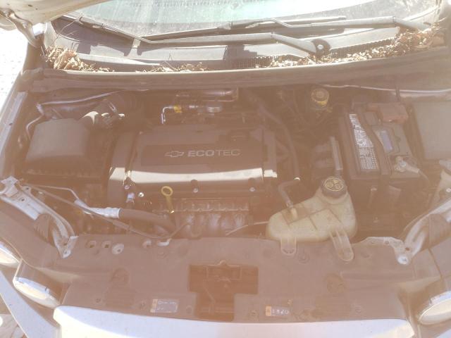 Photo 7 from auction – 2012 CHEVROLET SONIC LT with VIN 1G1JC5SH2C4168899
