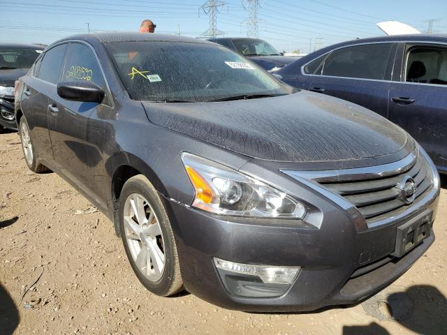 NISSAN ALTIMA 2013 with VIN 1N4AL3APXDN453405 - Photo from auction