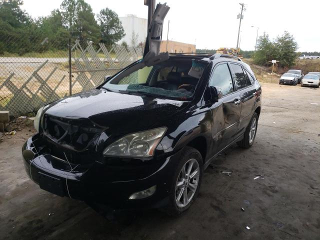 Photo 2 from auction – 2009 LEXUS RX 350 with VIN 2T2GK31U39C061935