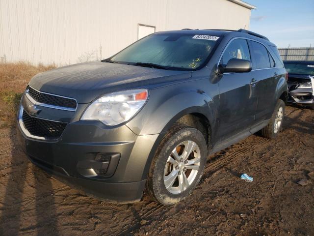 Photo 2 from auction – 2013 CHEVROLET EQUINOX LT with VIN 2GNALDEK7D6150835