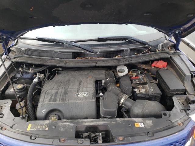 Photo 7 from auction – 2013 FORD EXPLORER X with VIN 1FM5K8D88DGB19387