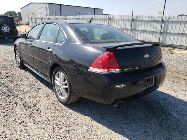 Zdjęcie 3 z aukcji – 2014 CHEVROLET IMPALA LIM z VIN 2G1WC5E38E1180804