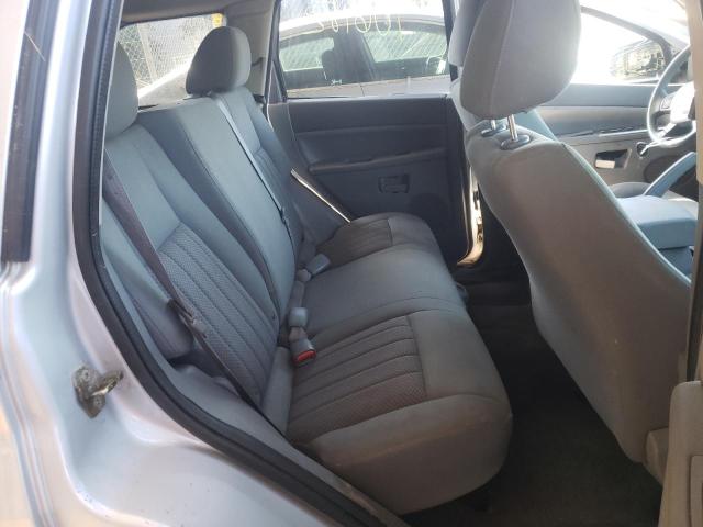 Photo 6 from auction – 2005 JEEP GRAND CHER with VIN 1J4GR48K05C608702