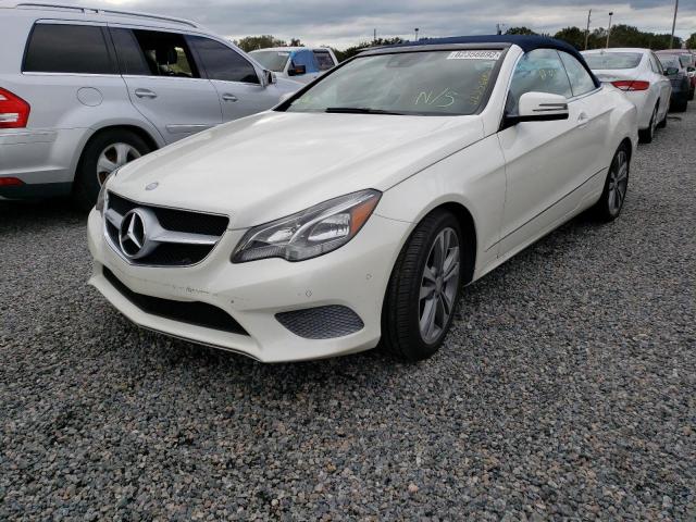 Photo 2 from auction – 2014 MERCEDES-BENZ E 350 with VIN WDDKK5KFXEF225814