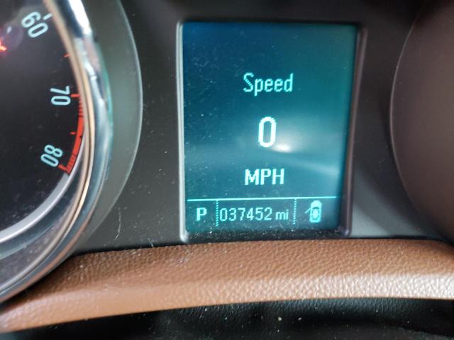 Photo 8 from auction – 2014 BUICK ENCORE PRE with VIN KL4CJHSBXEB549007