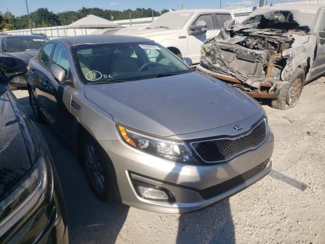 Photo 9 from auction – 2015 KIA OPTIMA LX with VIN 5XXGM4A79FG476132
