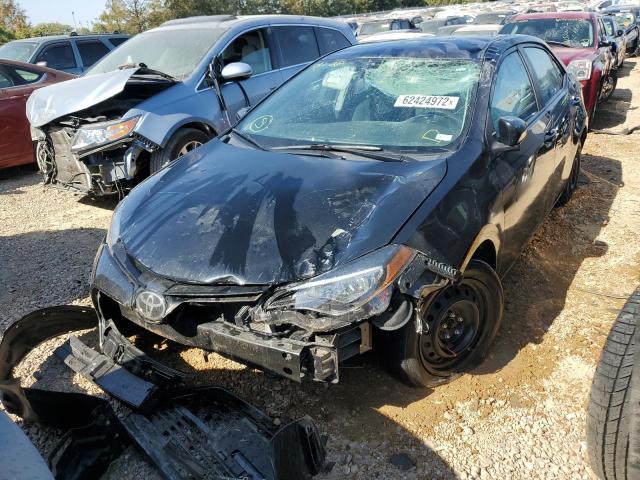 Photo 2 from auction – 2019 TOYOTA COROLLA L with VIN 2T1BURHE4KC146122