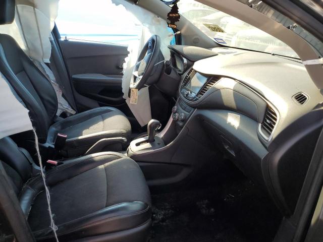 Photo 5 from auction – 2017 CHEVROLET TRAX 1LT with VIN KL7CJLSB5HB234822