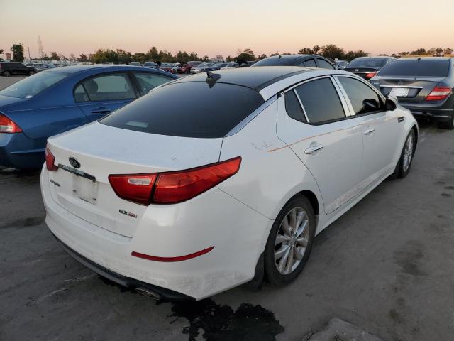 Foto 4 de la subasta – 2015 KIA OPTIMA EX con VIN 5XXGN4A71FG464179