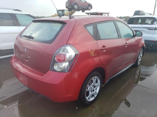 Photo 4 from auction – 2009 PONTIAC VIBE with VIN 5Y2SP67049Z414145
