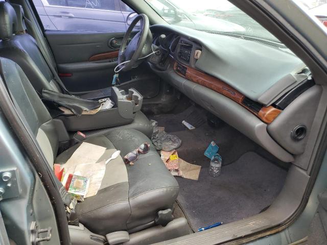 Photo 5 from auction – 2003 BUICK LESABRE CU with VIN 1G4HP52K034198159