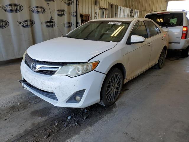 Photo 2 from auction – 2012 TOYOTA CAMRY BASE with VIN 4T1BF1FK4CU608621
