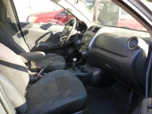 Photo 5 from auction – 2013 NISSAN VERSA with VIN 3N1CN7AP0DL874721