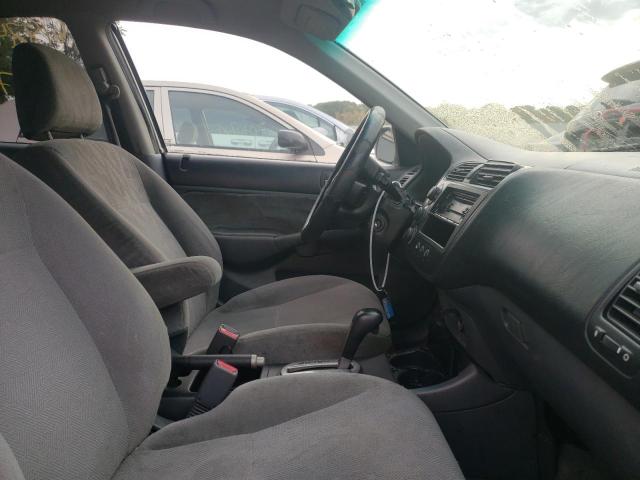 Photo 5 from auction – 2002 HONDA CIVIC EX with VIN 2HGES26842H526995