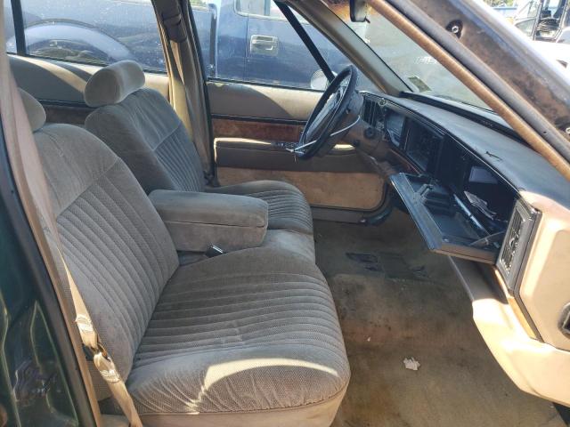 Photo 5 from auction – 1993 BUICK LESABRE CU with VIN 1G4HP53L0PH478282