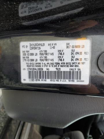 Photo 10 from auction – 2004 DODGE RAM 1500 S with VIN 1D7HA18D44J169330