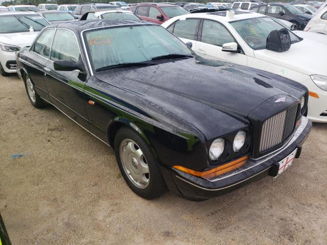 BENTLEY CONTINENTA 1995 with VIN SCBZB03C7SCX52337 - Photo from auction
