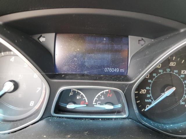 Photo 8 from auction – 2014 FORD FOCUS SE with VIN 1FADP3F20EL104085
