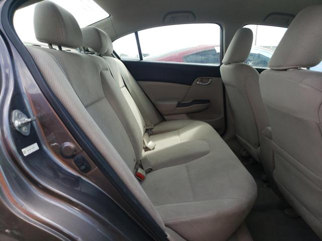 Photo 6 from auction – 2012 HONDA CIVIC LX with VIN 19XFB2F52CE328762