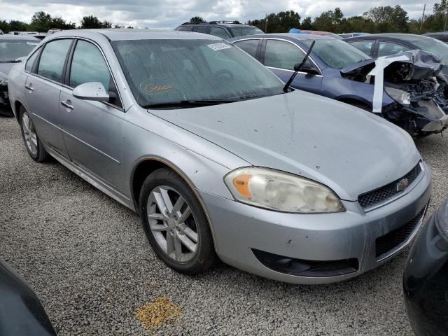 CHEVROLET IMPALA LTZ 2012 with VIN 2G1WC5E33C1336521 - Photo from auction