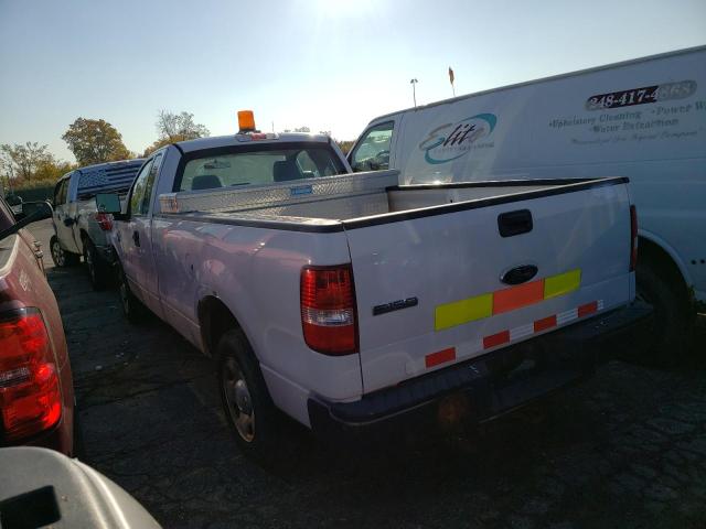 Photo 3 from auction – 2008 FORD F150 with VIN 1FTRF12258KD86912