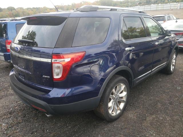 Photo 4 from auction – 2011 FORD EXPLORER L with VIN 1FMHK8F88BGA29650