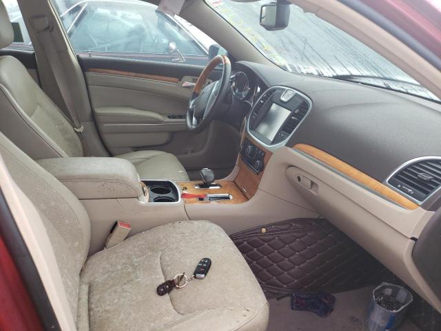 Photo 5 from auction – 2012 CHRYSLER 300 LIMITE with VIN 2C3CCAHG2CH232972