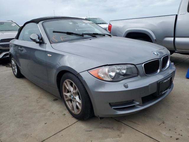Photo 1 from auction – 2009 BMW 128 I with VIN WBAUL73569VJ76301