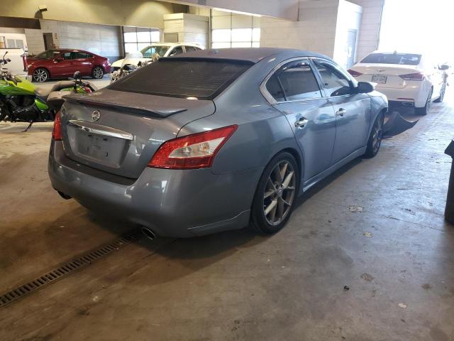 Photo 4 from auction – 2011 NISSAN MAXIMA S with VIN 1N4AA5AP4BC845290