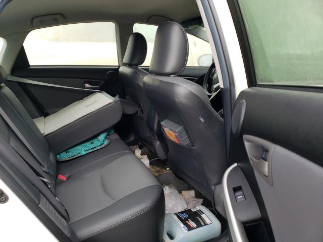 Photo 6 from auction – 2014 TOYOTA PRIUS PLUG with VIN JTDKN3DP5E3050353