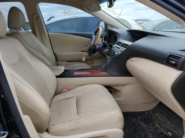 Photo 5 from auction – 2010 LEXUS RX 350 with VIN 2T2ZK1BA9AC030050