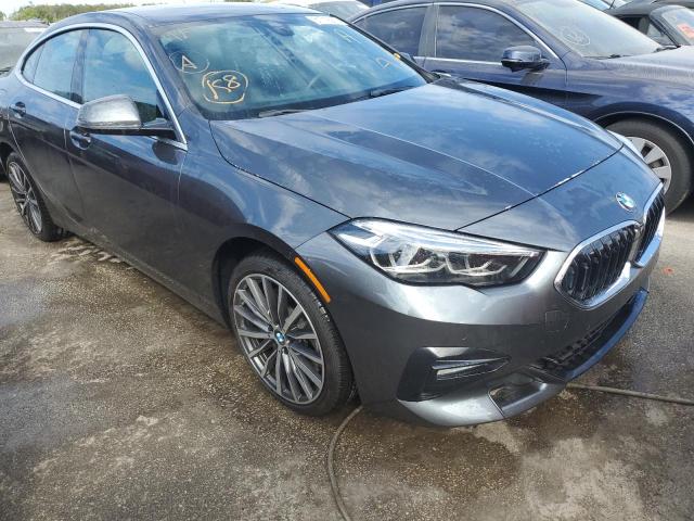 BMW 228XI 2021 with VIN WBA73AK05M7J28169 - Photo from auction