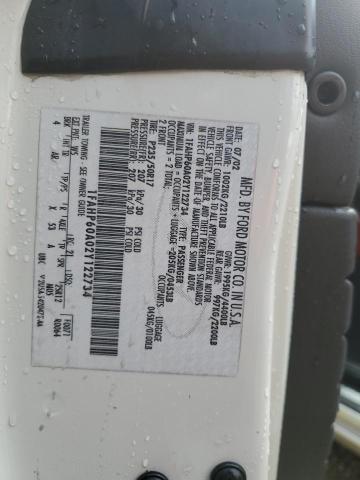 Photo 10 from auction – 2002 FORD THUNDERBIR with VIN 1FAHP60A02Y122734