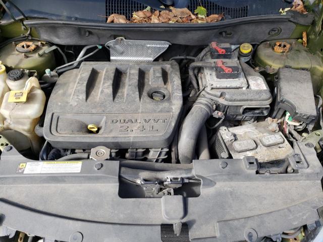 Photo 7 from auction – 2012 JEEP COMPASS SP with VIN 1C4NJDBB4CD555586