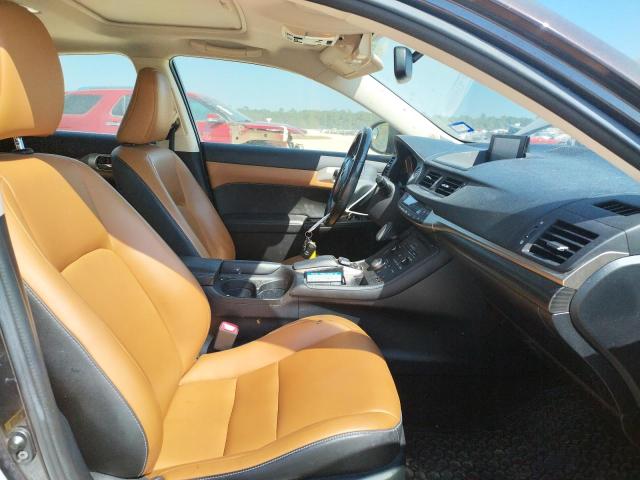 Photo 5 from auction – 2015 LEXUS CT 200 with VIN JTHKD5BH6F2248553