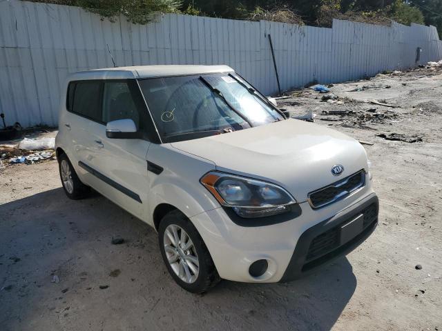 KIA SOUL + 2013 with VIN KNDJT2A66D7522395 - Photo from auction