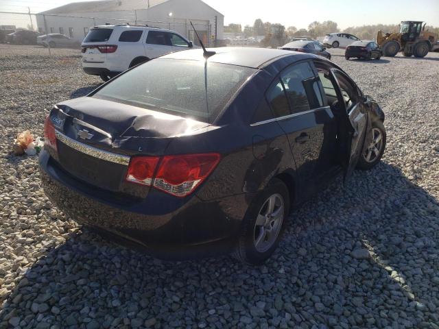 Photo 4 from auction – 2014 CHEVROLET CRUZE LT with VIN 1G1PC5SB4E7390352