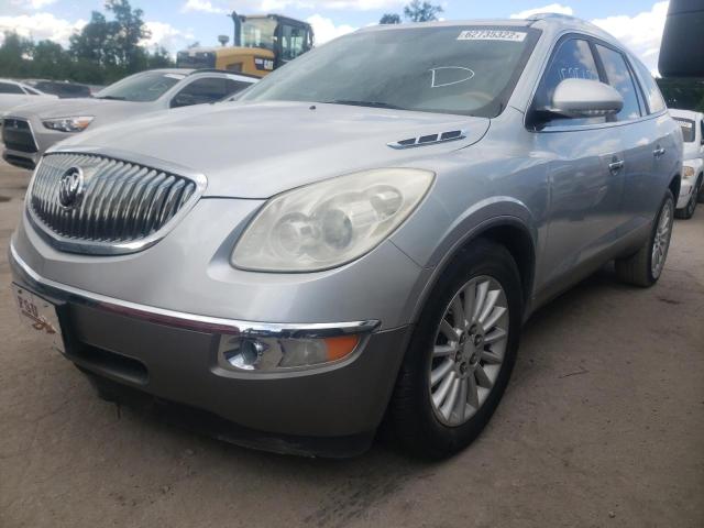 Photo 2 from auction – 2009 BUICK ENCLAVE CX with VIN 5GAER23D29J156538