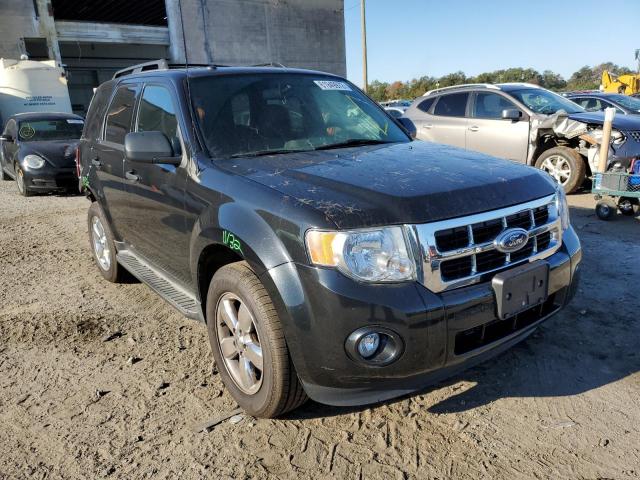 FORD ESCAPE XLT 2011 with VIN 1FMCU9DG5BKB63906 - Photo from auction