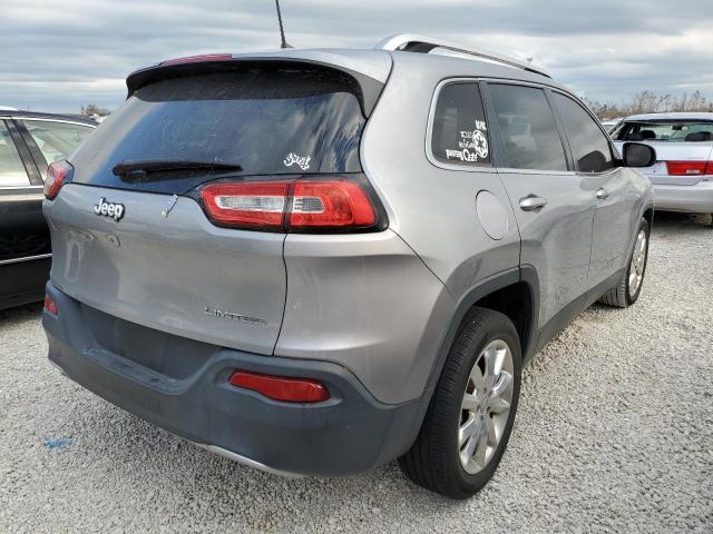 Photo 4 from auction – 2016 JEEP CHEROKEE L with VIN 1C4PJLDB1GW229531