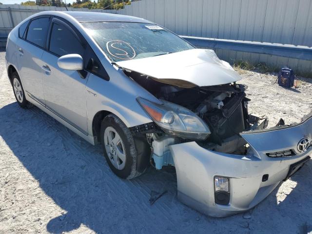 TOYOTA PRIUS 2011 with VIN JTDKN3DU9B1387427 - Photo from auction