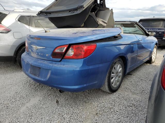 Photo 3 from auction – 2008 CHRYSLER SEBRING with VIN 1C3LC45K78N174396