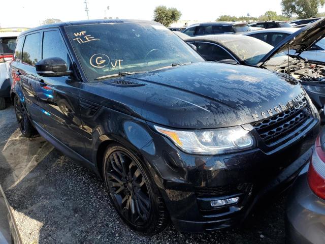 LAND ROVER RANGE ROVE 2014 with VIN SALWV2EF8EA309892 - Photo from auction
