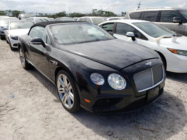 BENTLEY CONTINENTA 2016 with VIN SCBGU3ZA2GC050846 - Photo from auction