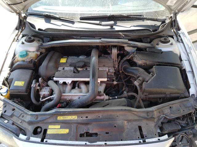 Photo 7 from auction – 2003 VOLVO S60 2.4T with VIN YV1RS58D032248936