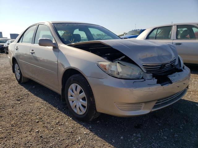 Photo 1 from auction – 2005 TOYOTA CAMRY LE with VIN 4T1BE30K25U633494